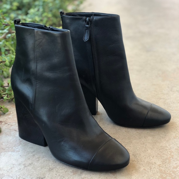 tory burch grove bootie